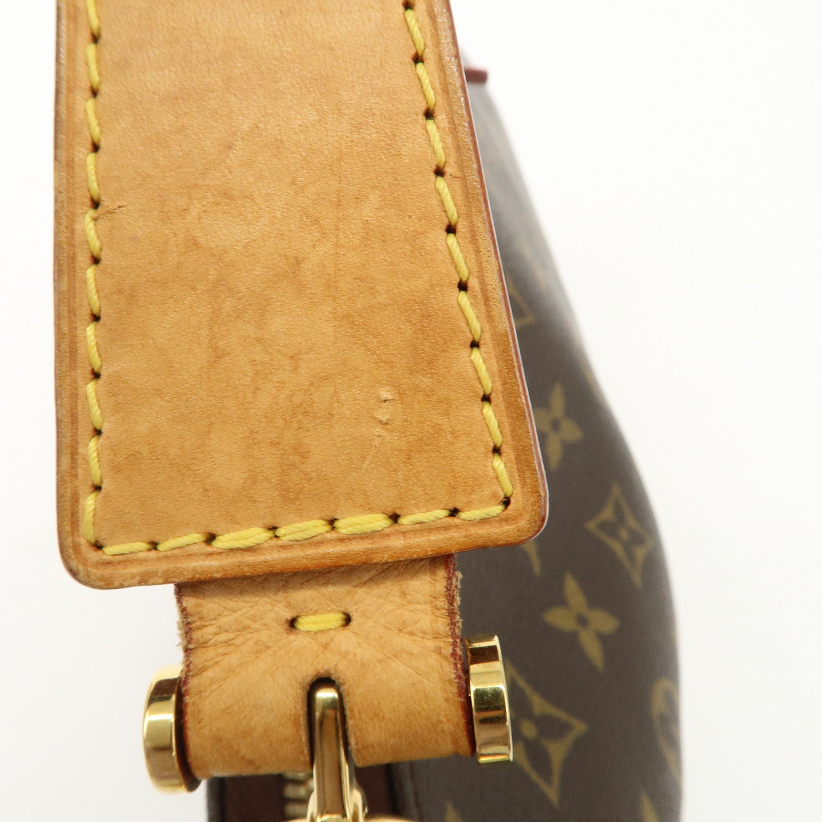 Louis Vuitton Monogram Shuri MM Shoulder Bag Hand Bag M40587Used F/S Used