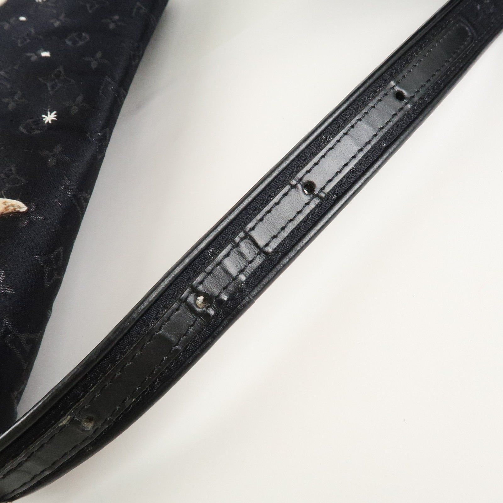 Louis Vuitton Monogram Mini Comte Douffet Musette Shoulder Bag Used