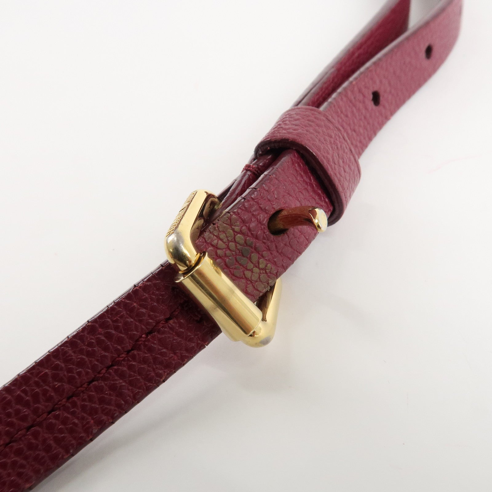 Louis Vuitton Monogram Empreinte Lumineuse PM 2Way Bag M94046 Used