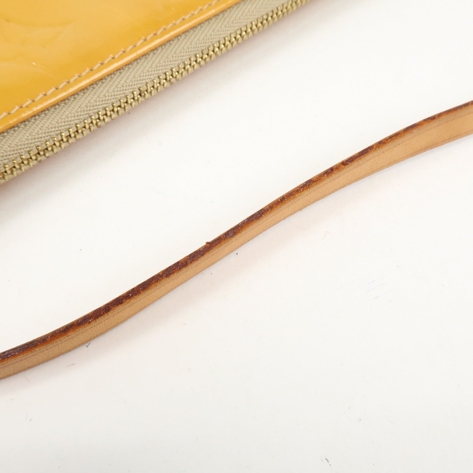 Louis Vuitton Monogram Vernis Lexington Accessoires Pouch M91010 Used
