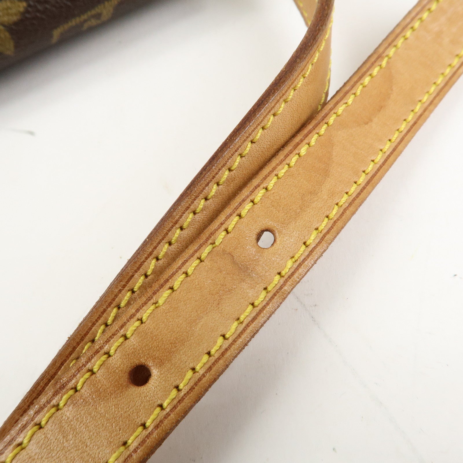 Louis Vuitton Monogram Musette Tango Short Shoulder Bag M51257 Used