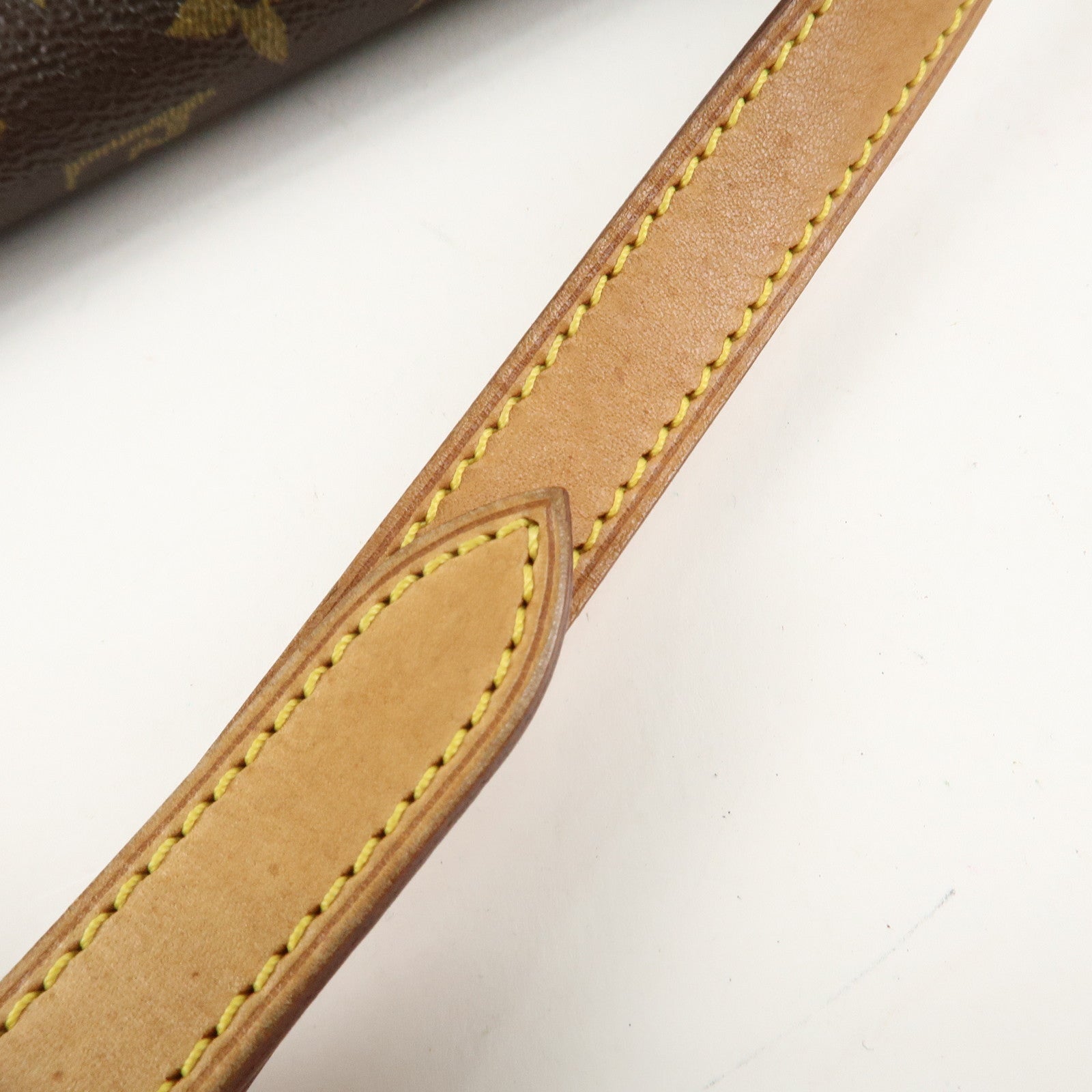 Louis Vuitton Monogram Musette Tango Short Shoulder Bag M51257 Used