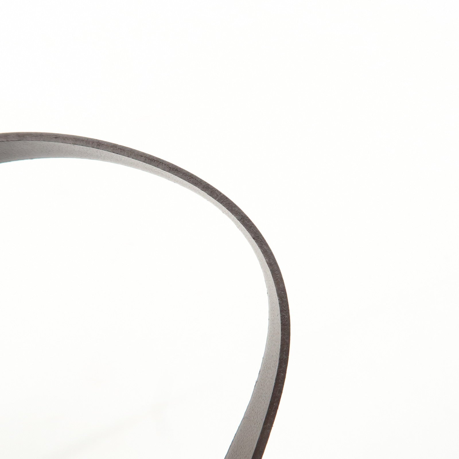 Louis Vuitton Damier Ebene Mini Pouch for Papillon Bag Brown Used