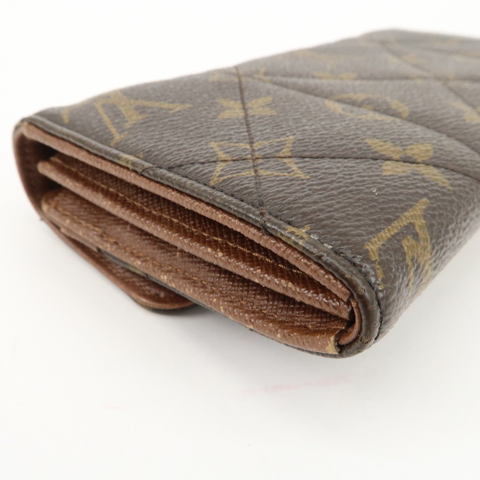 Louis Vuitton Monogram Etoile Portefeuille Sarah Wallet M66556 Used