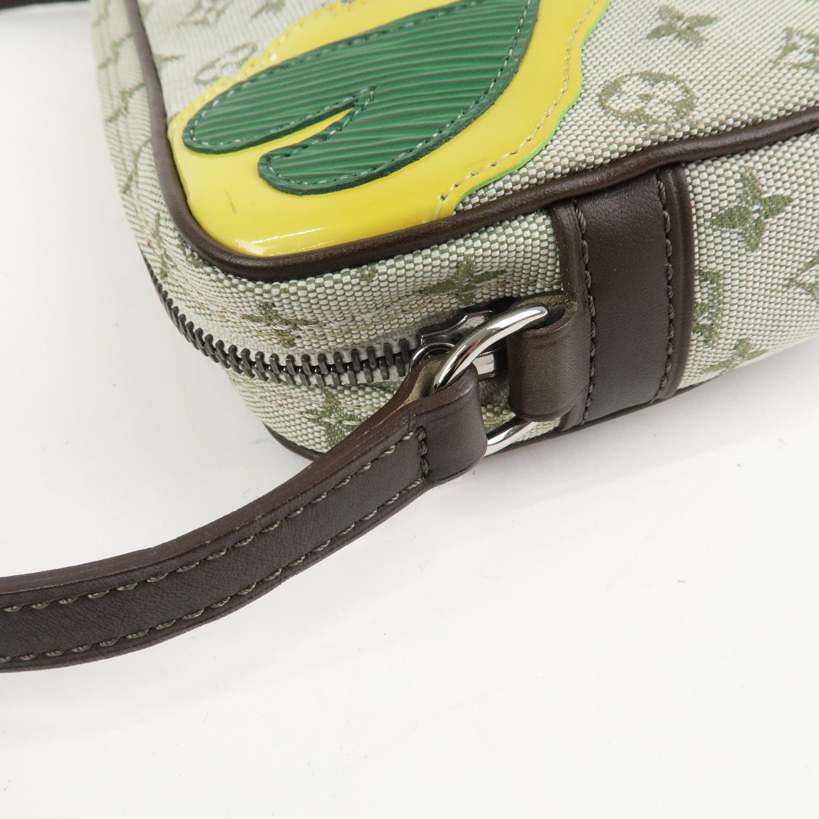 Louis Vuitton Monogram Mini Comte Dufé Pochette Fairy Tale M92274 Used