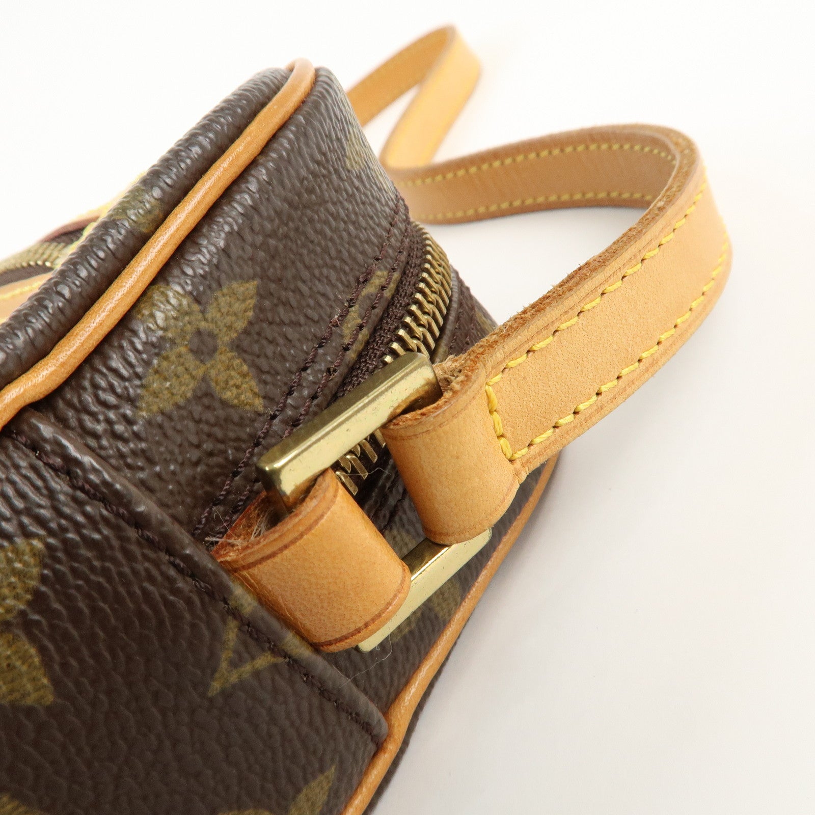 Louis Vuitton Monogram Pochette Cite Shoulder Bag M51183 Used