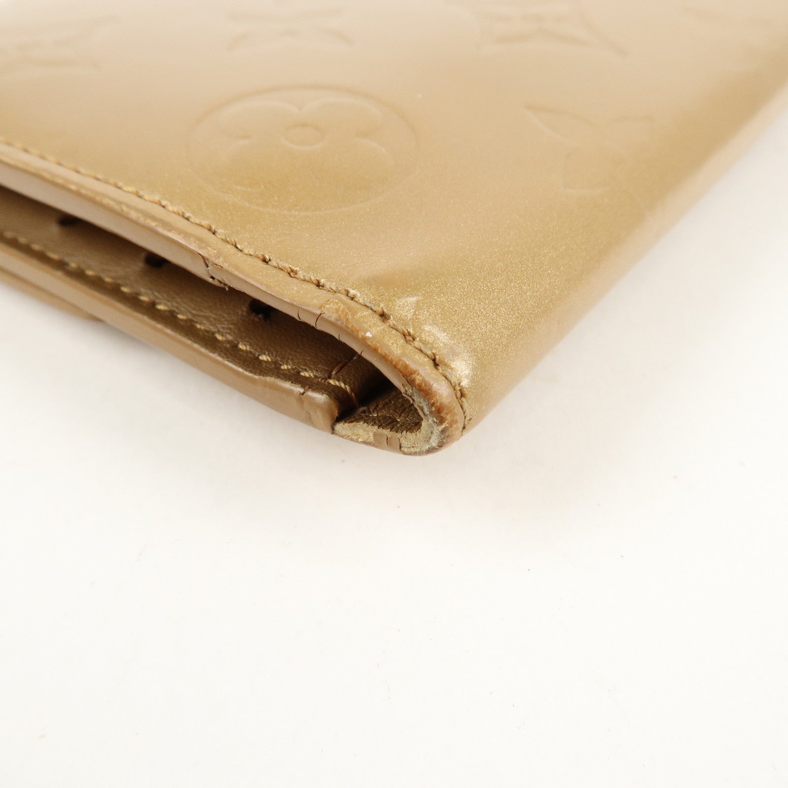 Louis Vuitton Monogram Porto Tresor International Wallet M65107 Used