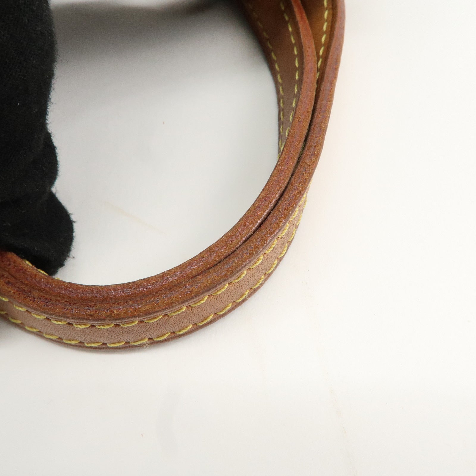 Louis Vuitton Monogram Papillon 26 Hand Bag New Style M51386 Used