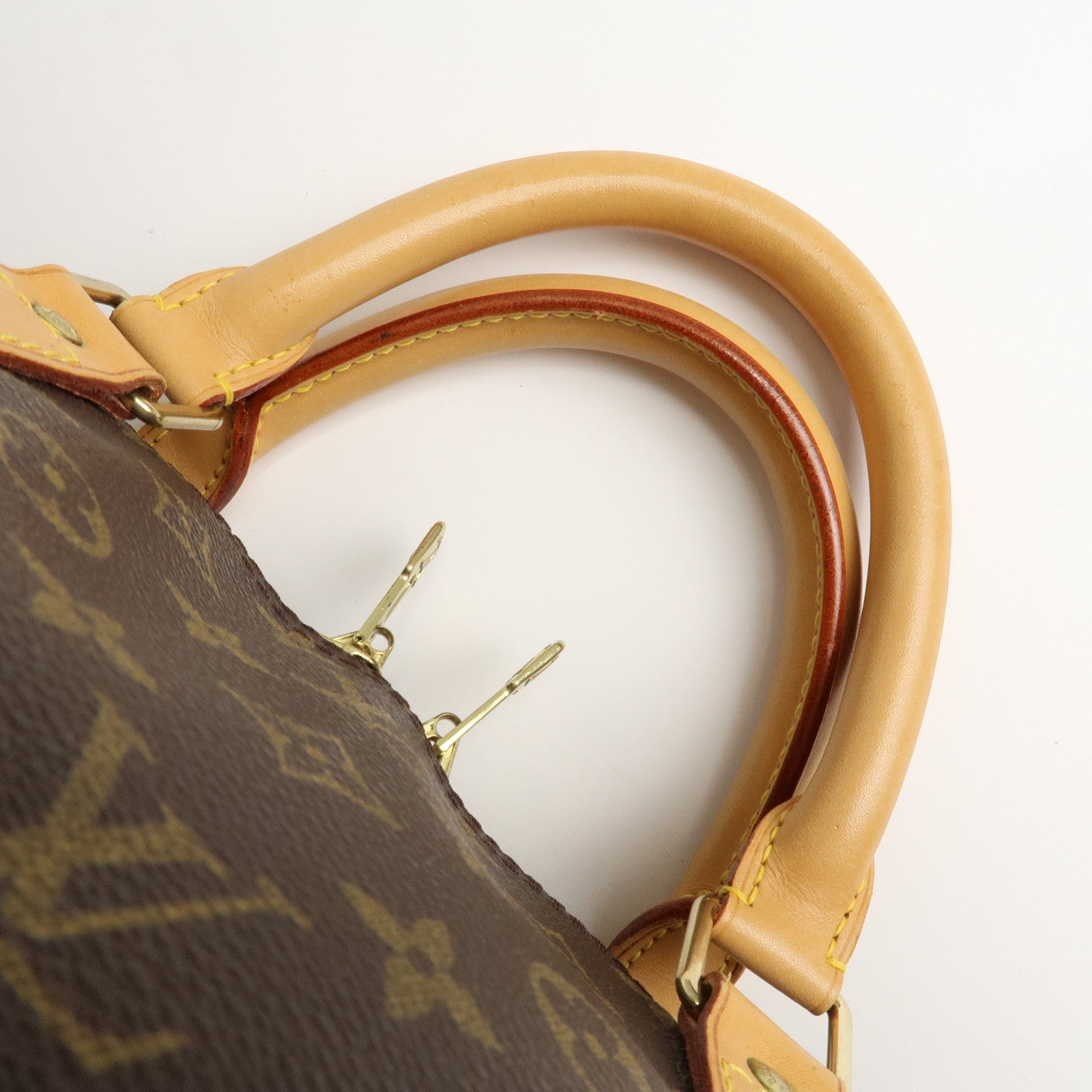 Louis Vuitton Monogram Keep All Bandouliere 60 Bag M41412 Used