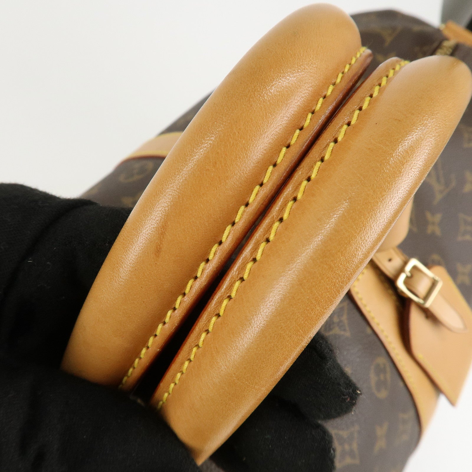 Louis Vuitton Monogram Keep All Bandouliere 55 Bag M41414 Used