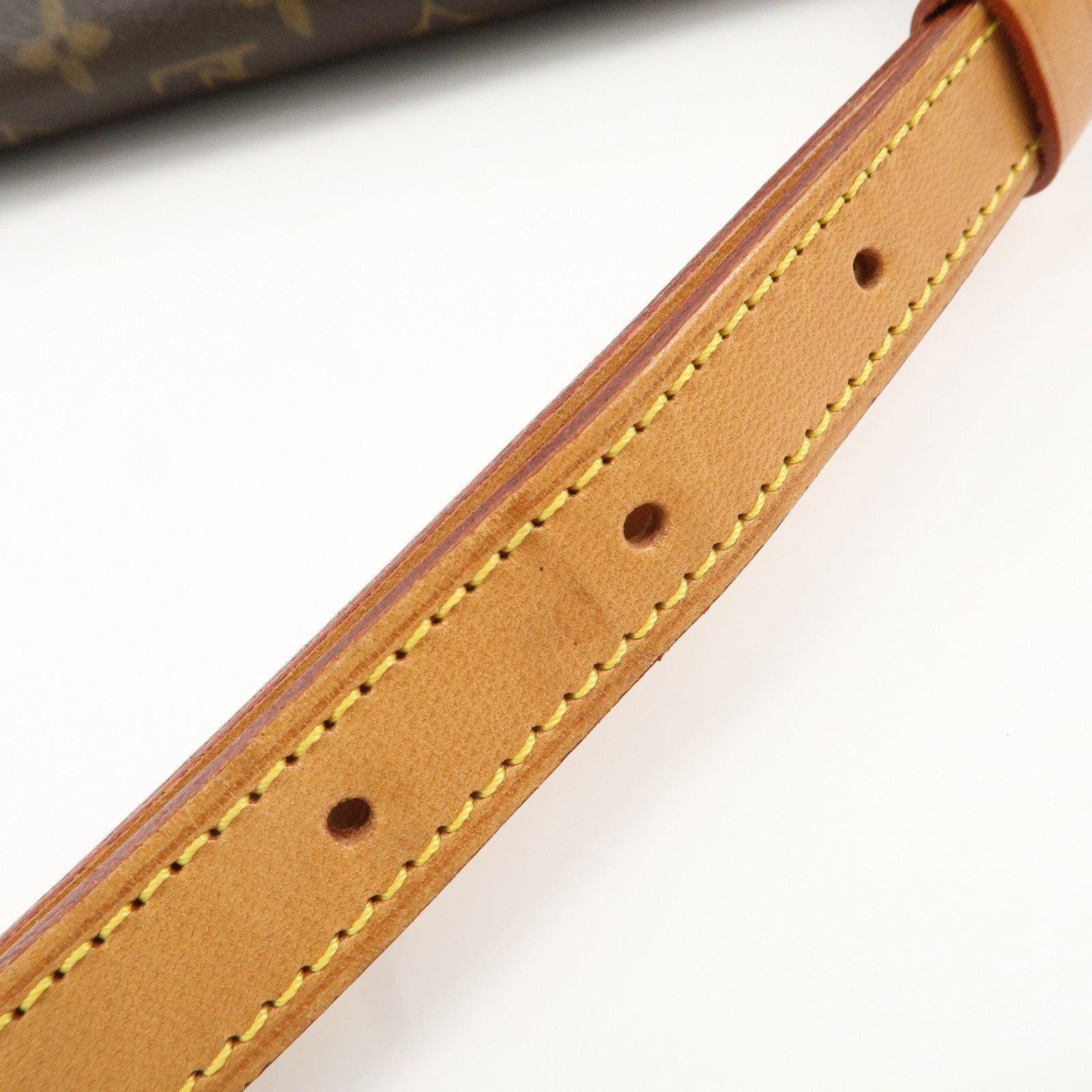 Louis Vuitton Monogram Musette Tango Short Shoulder Bag M51257 Used