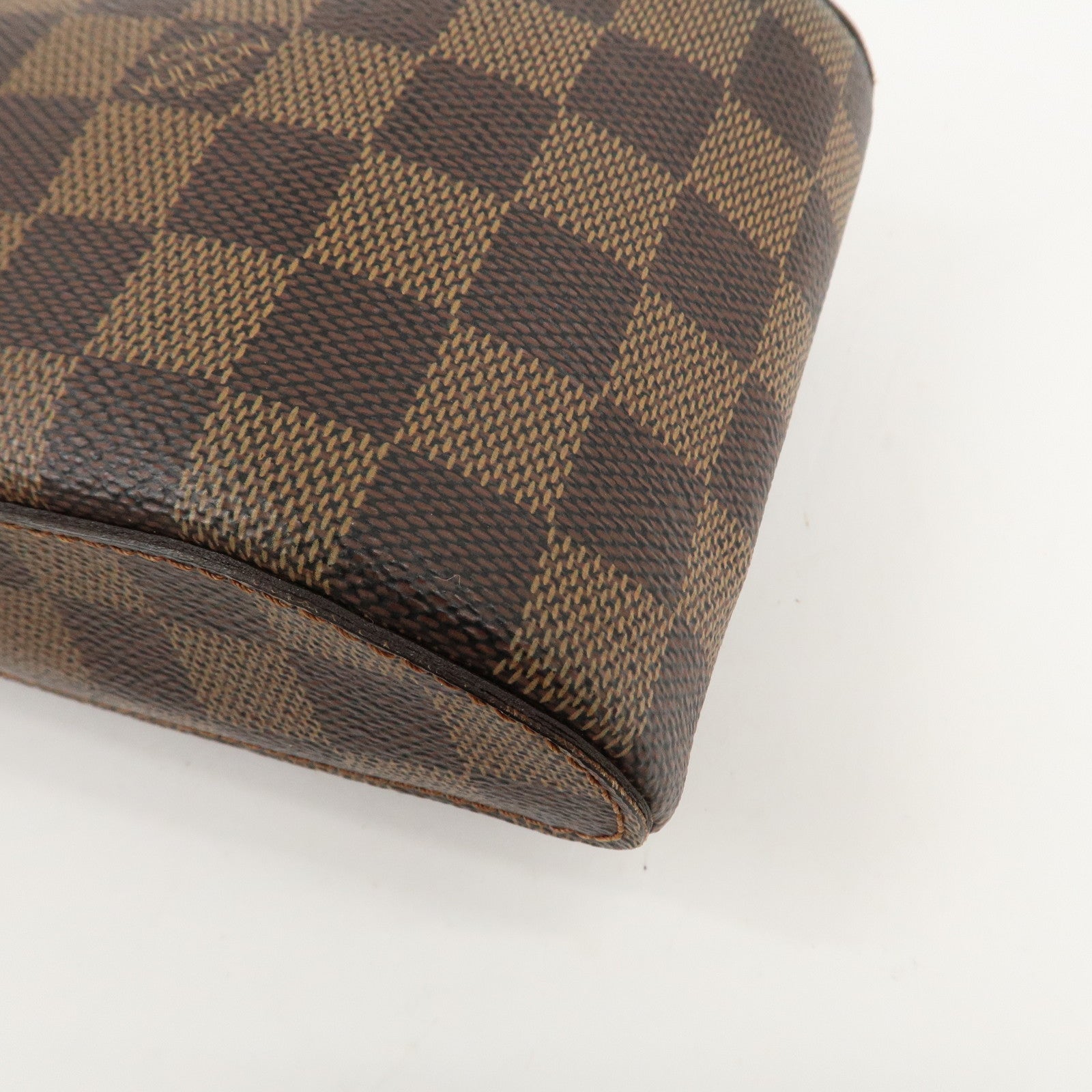 Louis Vuitton Damier Geronimos Body Bag Waist Bag N51994 Used