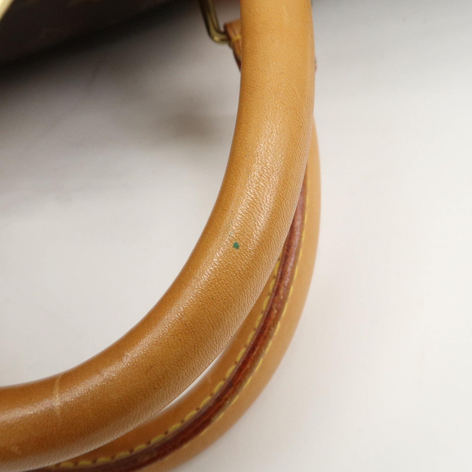 Louis Vuitton Monogram Keep All Bandouliere 50 Boston Bag M41416 Used