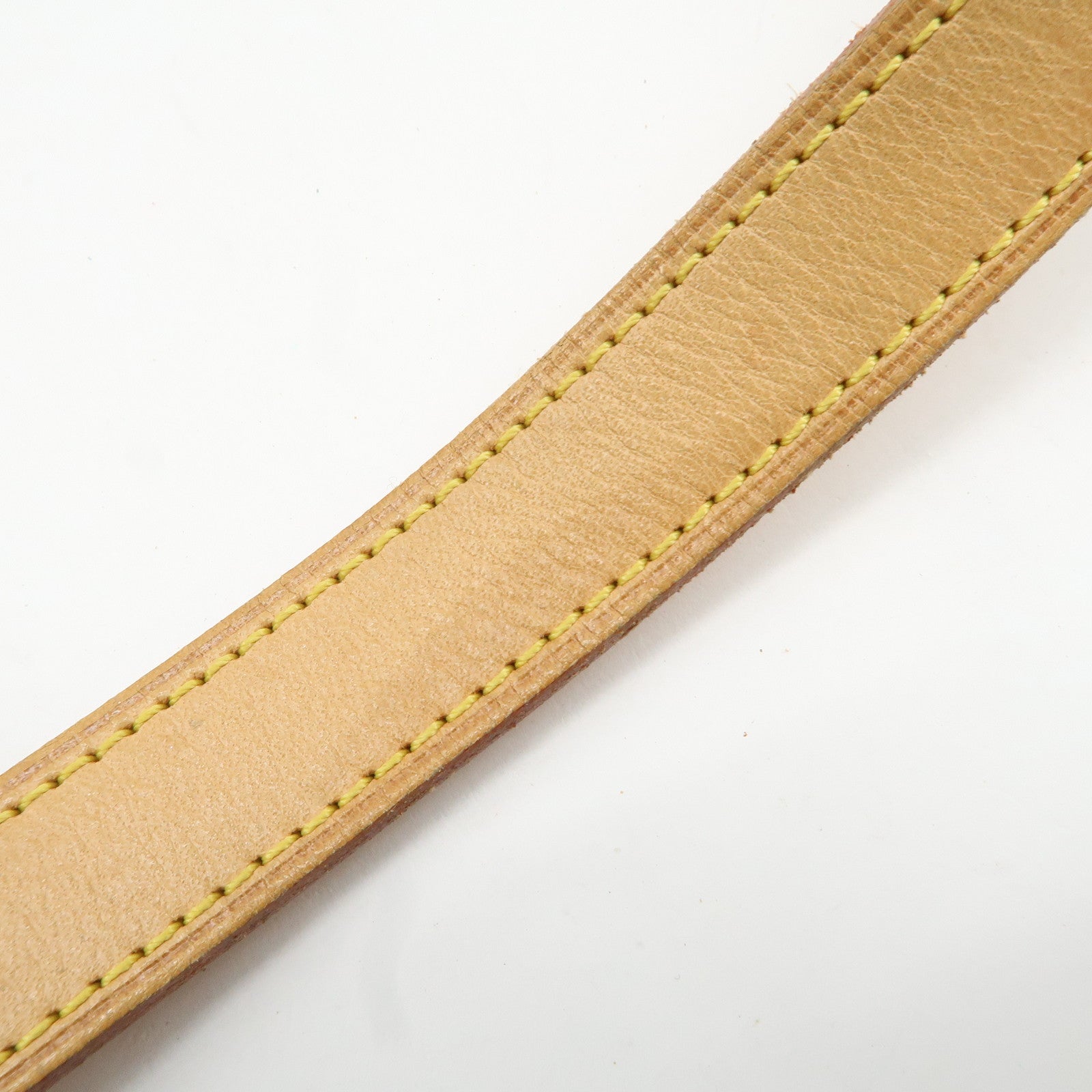 Louis Vuitton Monogram Luco Tote Bag Hand Bag Brown M51155 Used