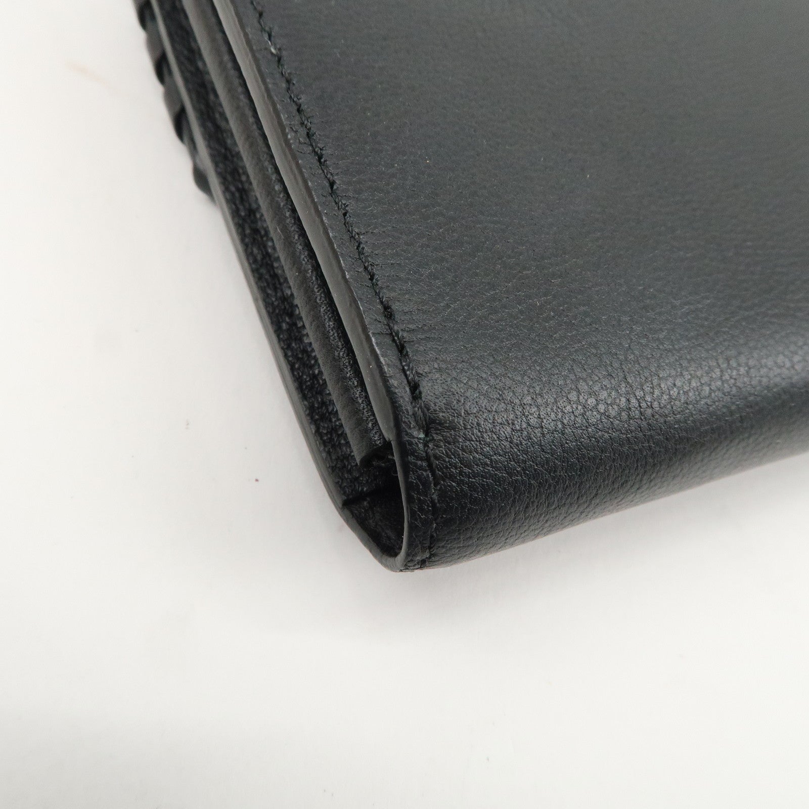 Louis Vuitton Monogram Portefeuille Very Wallet Noir M62059 Used