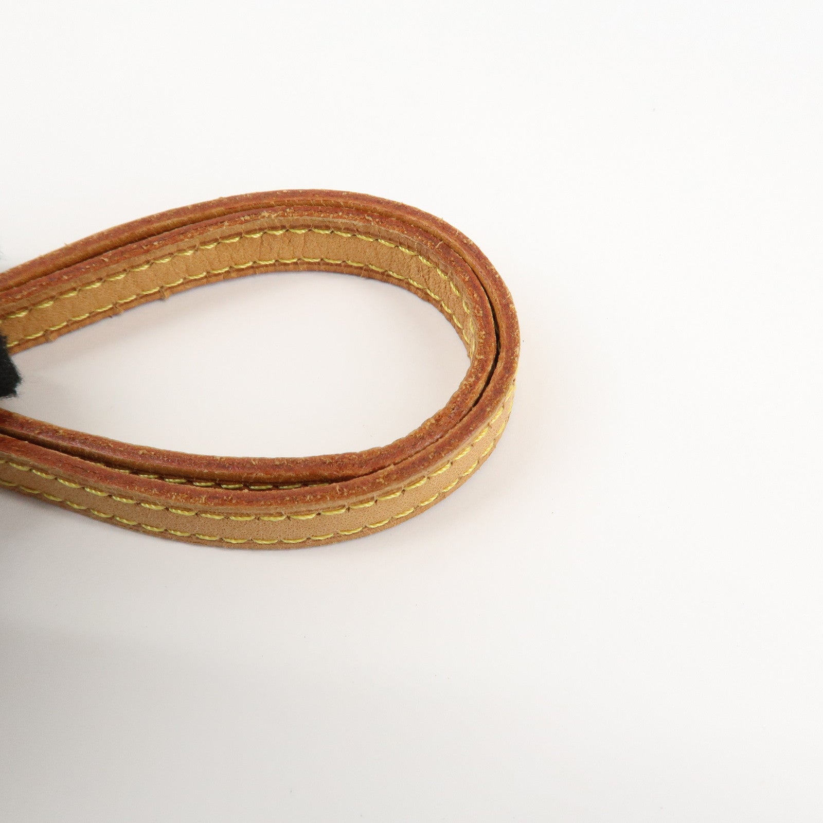 Louis Vuitton Monogram Pochette Twin PM 2Way Bag Brown M51854 Used