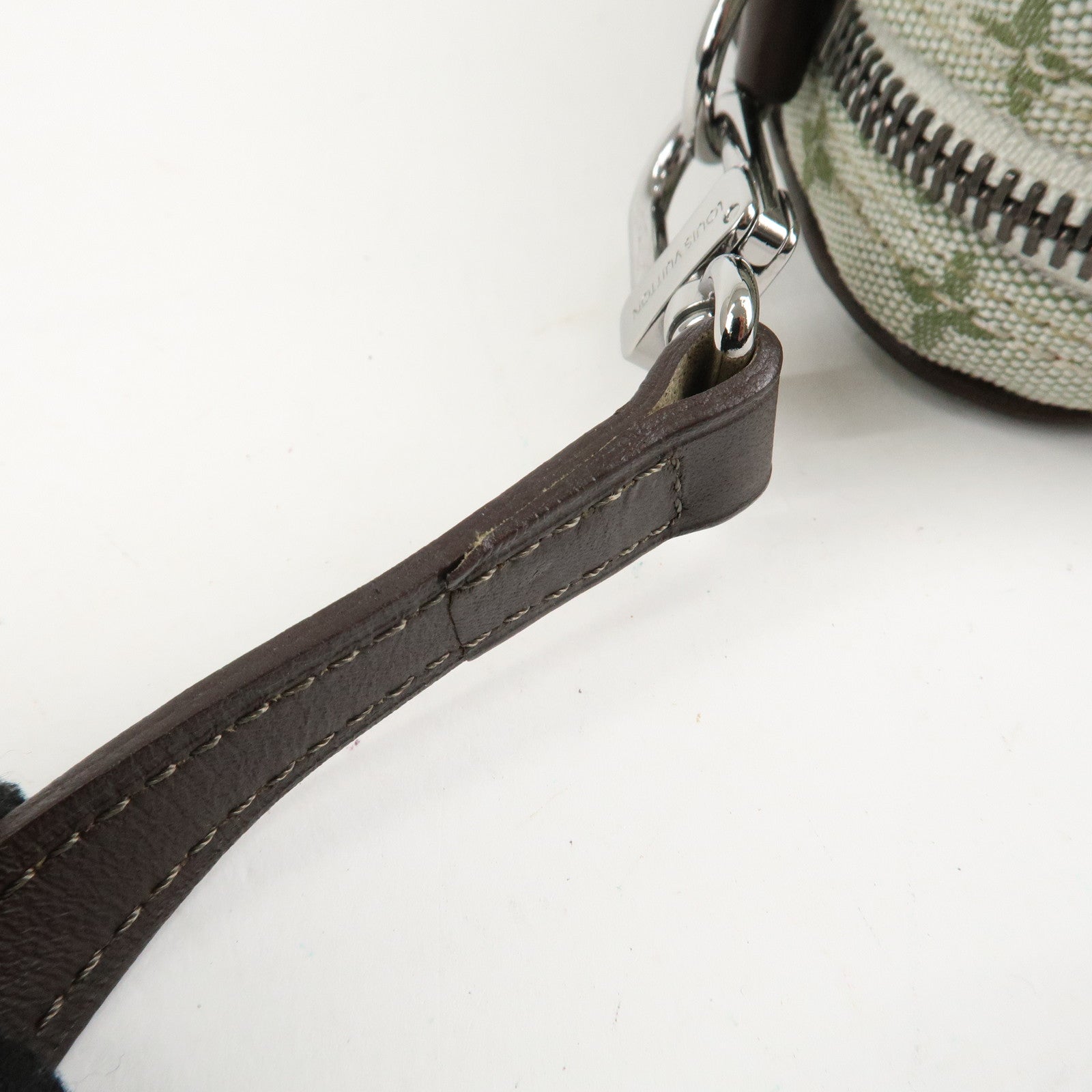 Louis Vuitton Monogram Mini Comte Dufé Pochette Fairy Tale M92274 Used