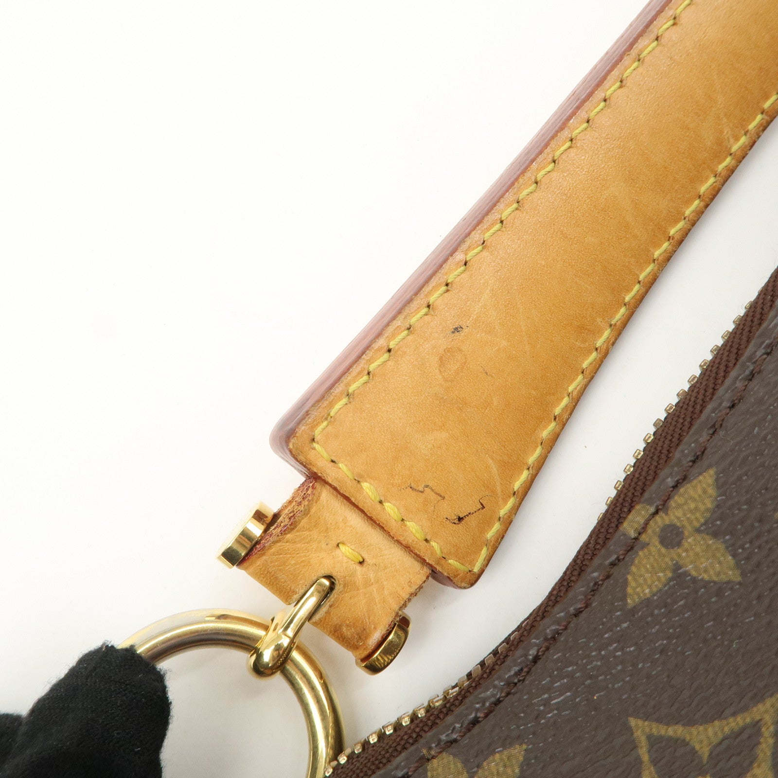 Louis Vuitton Monogram Shuri MM Shoulder Bag Hand Bag M40587Used F/S Used