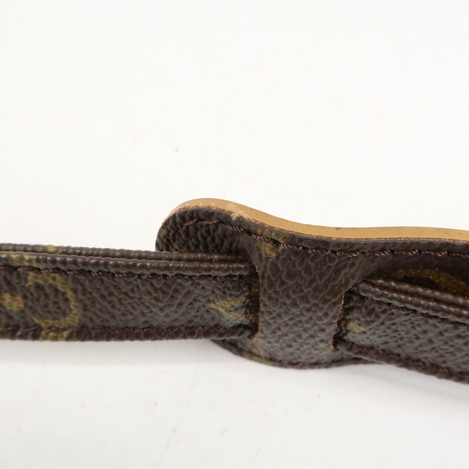 Louis Vuitton Monogram Canvas Shoulder Strap 120cm J75010 Used