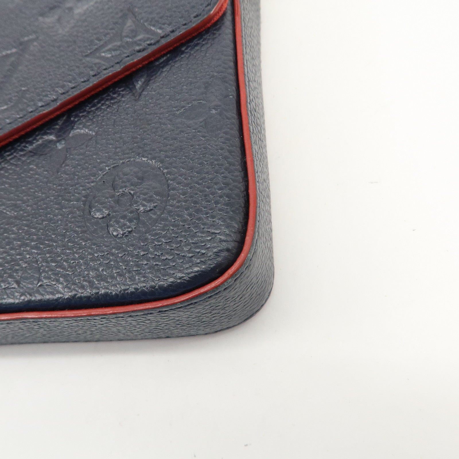 Louis Vuitton Monogram Empreinte Pochette Félicie M64099 Used