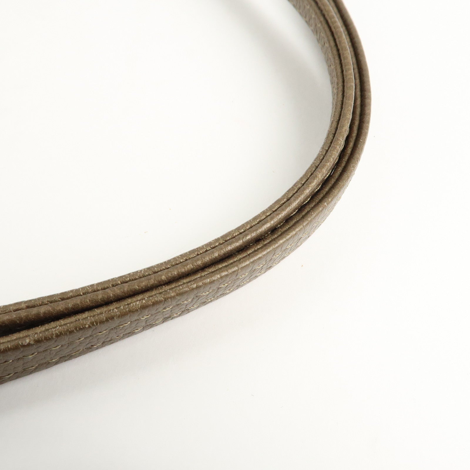 CHANEL Matelasse Caviar Skin COCO Mark Chain Tote Bag A90451 Used