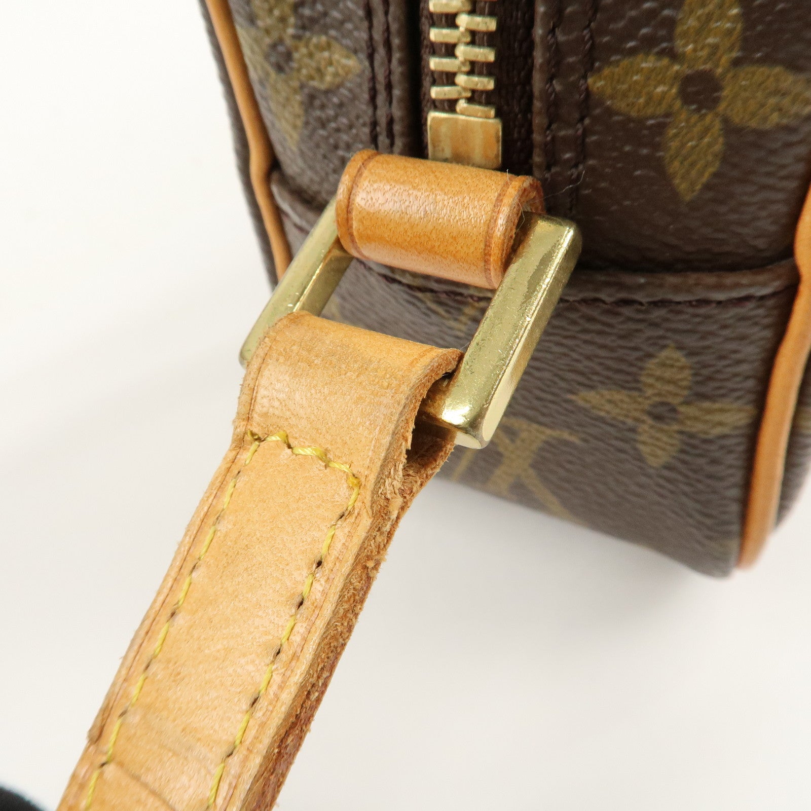 Louis Vuitton Monogram Pochette Cite Shoulder Bag M51183 Used