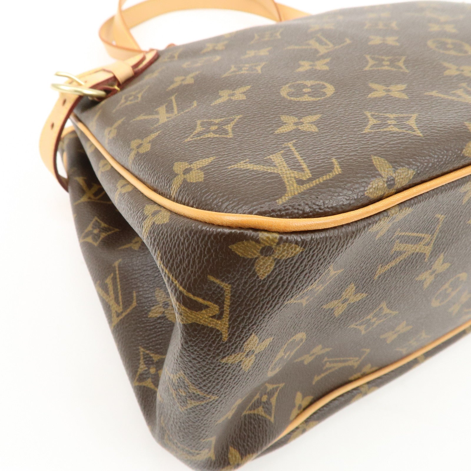 Louis Vuitton Monogram Batignolles Horizontal Tote Bag M51154 Used