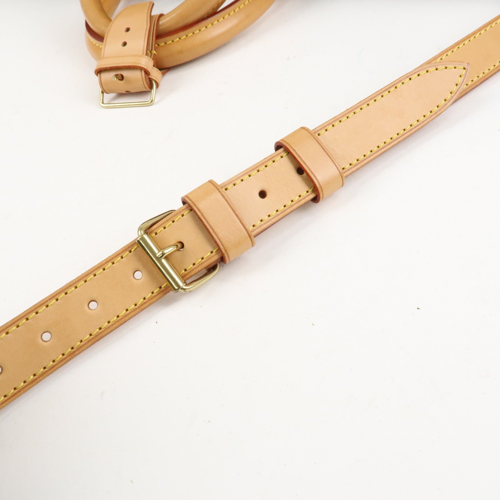 Louis Vuitton Monogram Keep All Bandouliere 50 Boston Bag M41416 Used