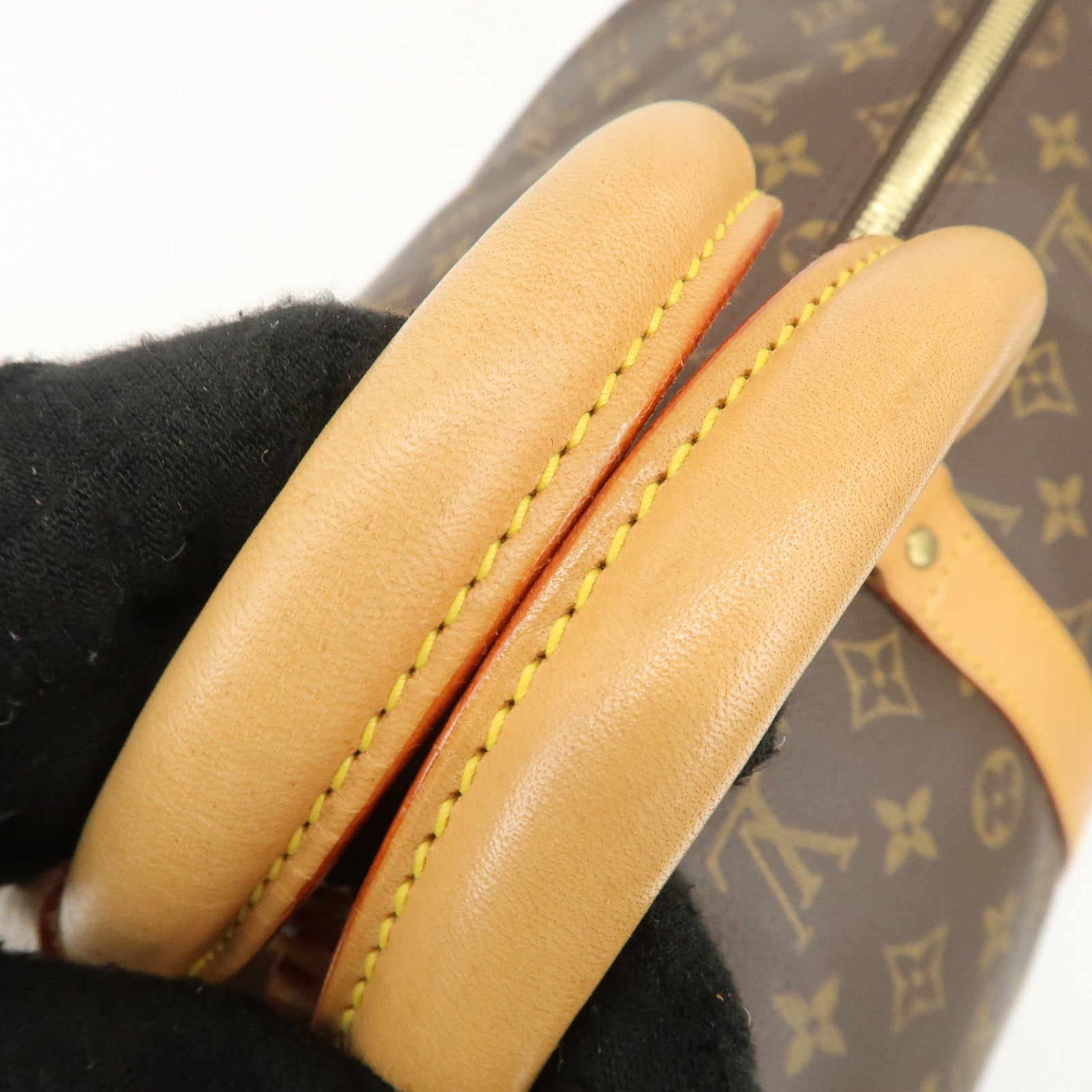 Louis Vuitton Monogram Keep All Bandouliere 55 Bag M41414 Used