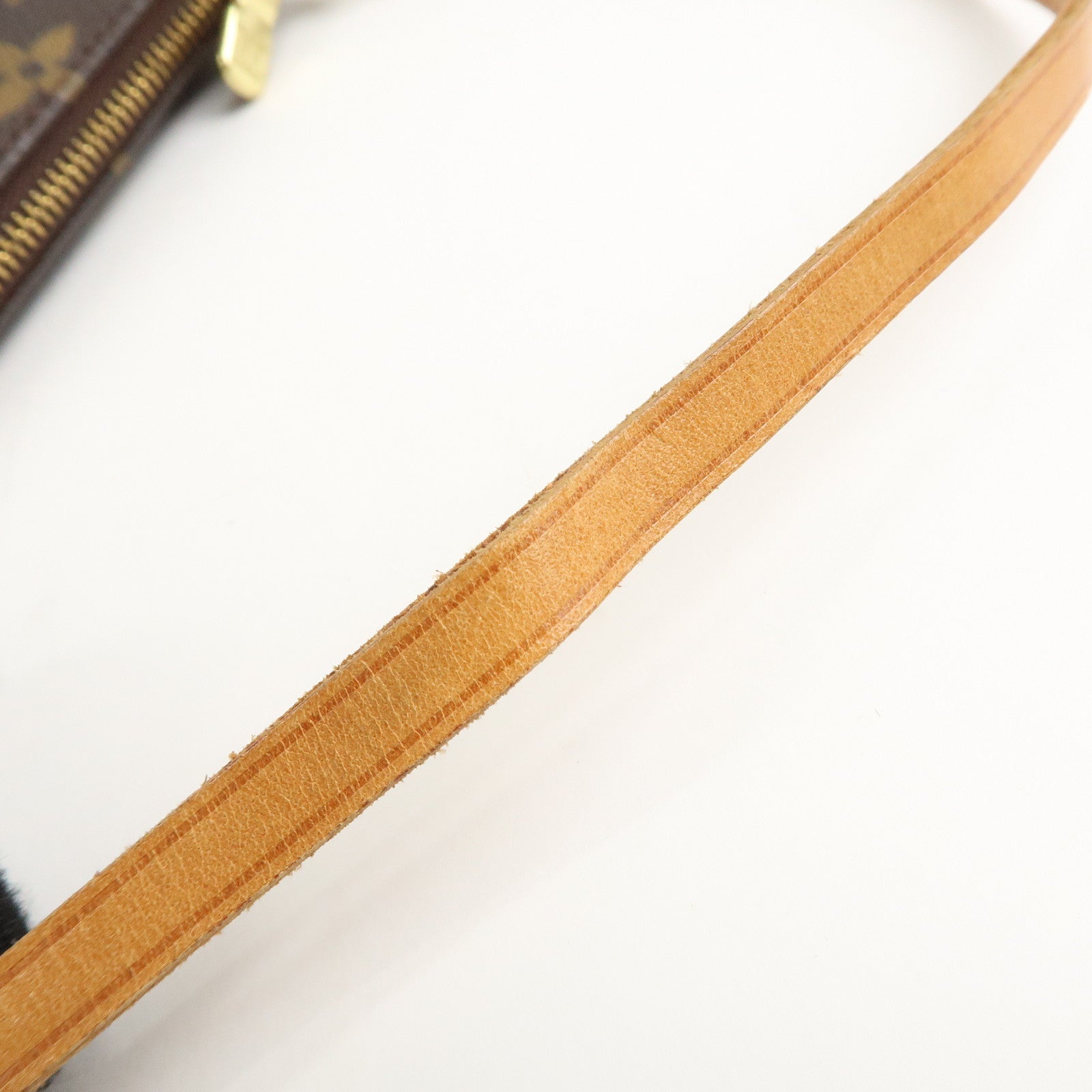 Louis Vuitton Monogram Pochette Accessoires Pouch M51980 Used