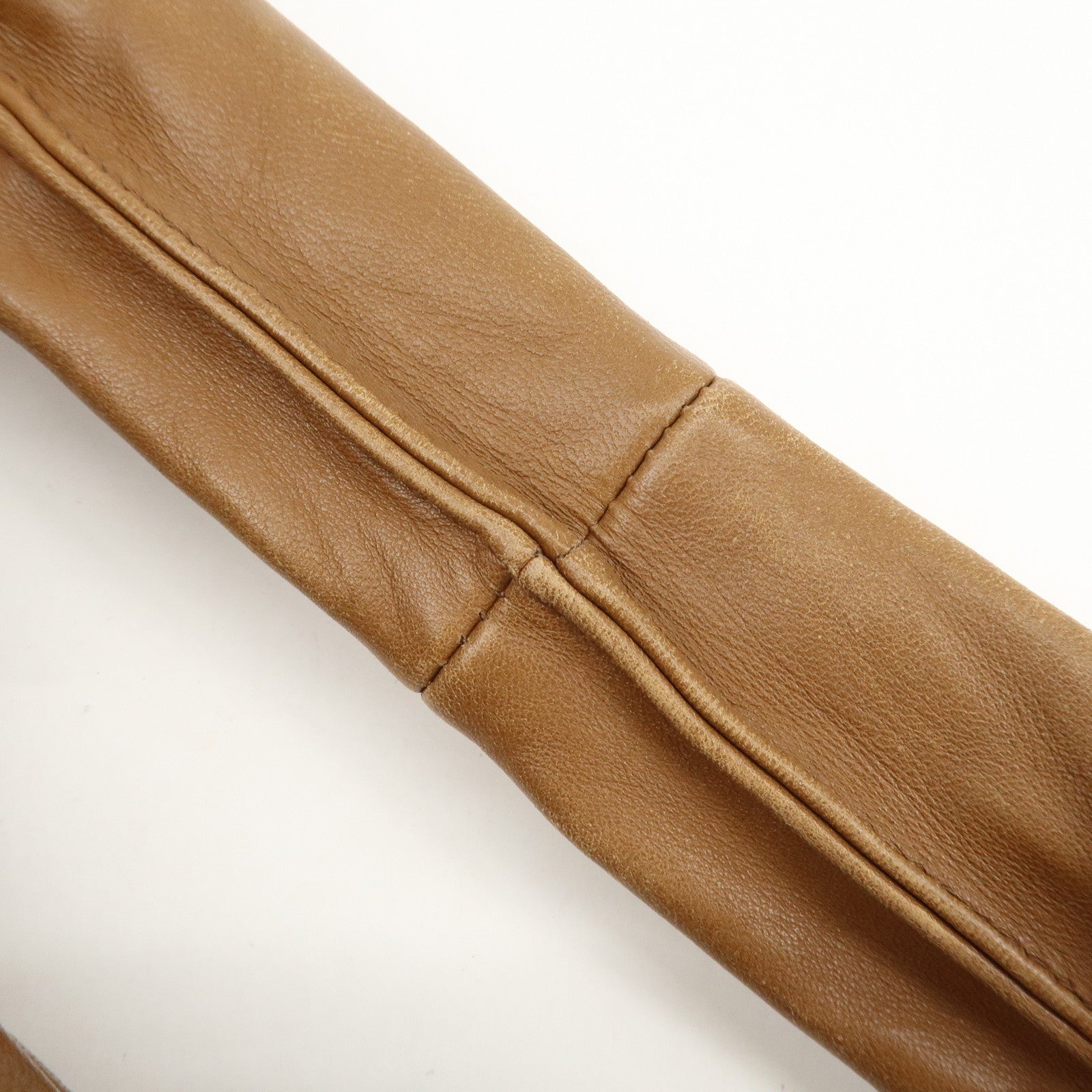 BOTTEGA VENETA Hobo Intrecciato Leather Shoulder Bag Brown 115653 Used