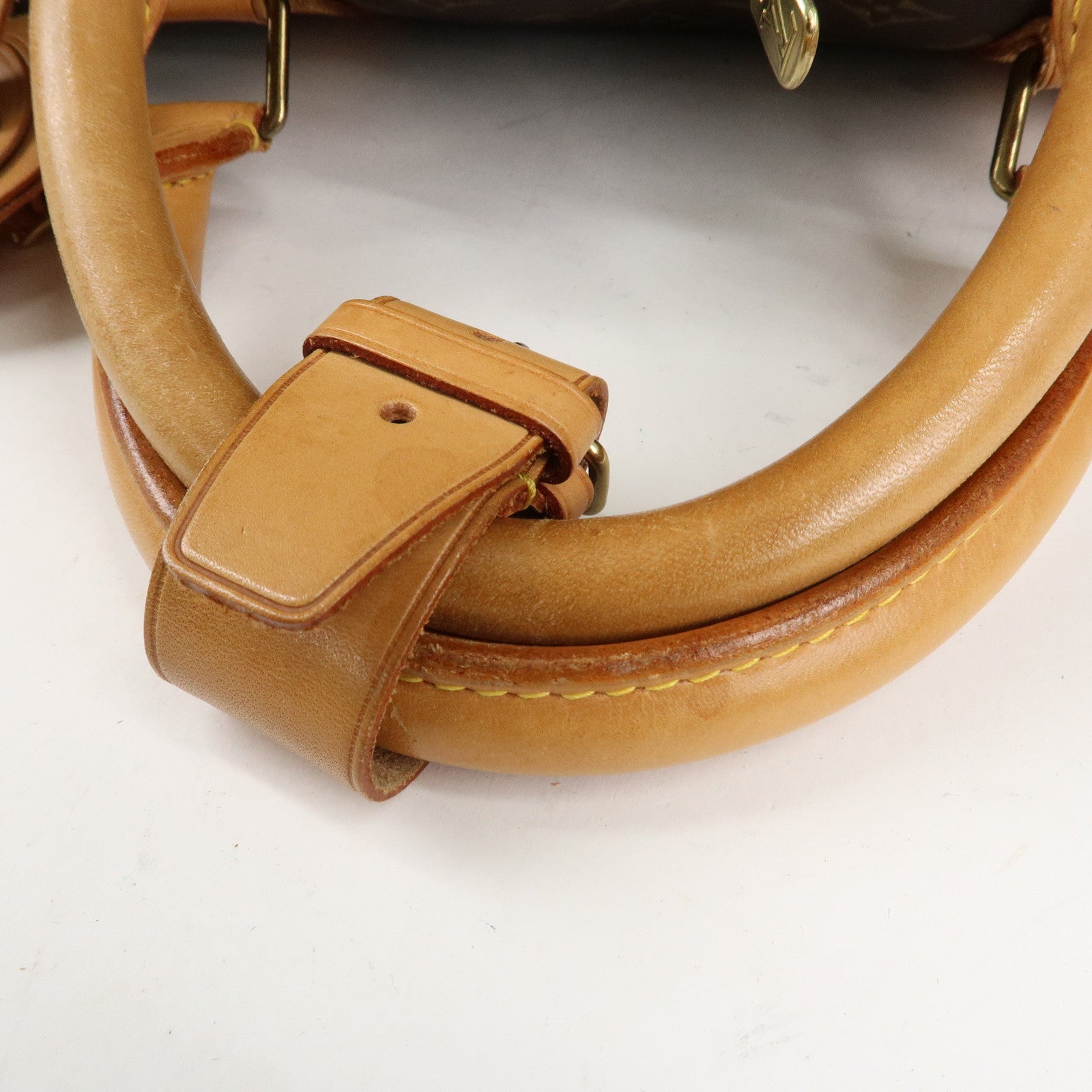 Louis Vuitton Monogram Keep All Bandouliere 60 Bag M41412 Used