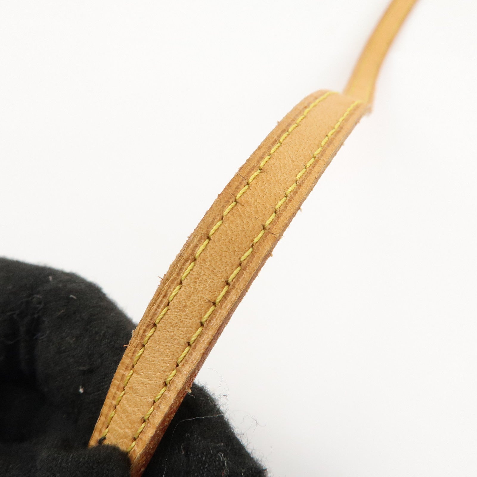 Louis Vuitton Monogram Pochette Twin PM 2Way Bag Brown M51854 Used