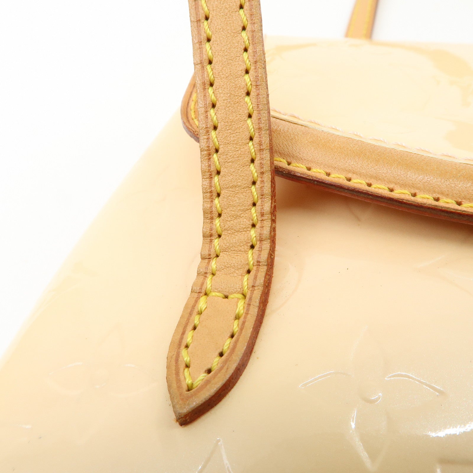 Louis Vuitton Monogram Vernis Biscayne Bay PM Shoulder Bag M91179 Used