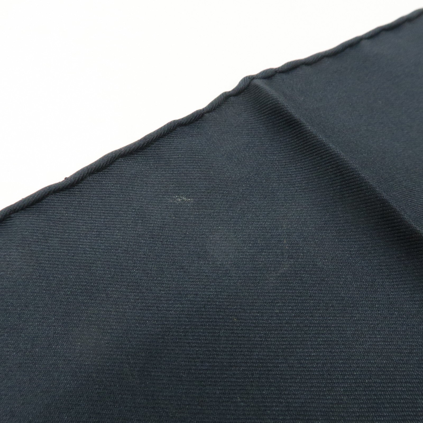 HERMES Silk 100% Carre 90 Scarf LE MORS A LA CONETABLE Used