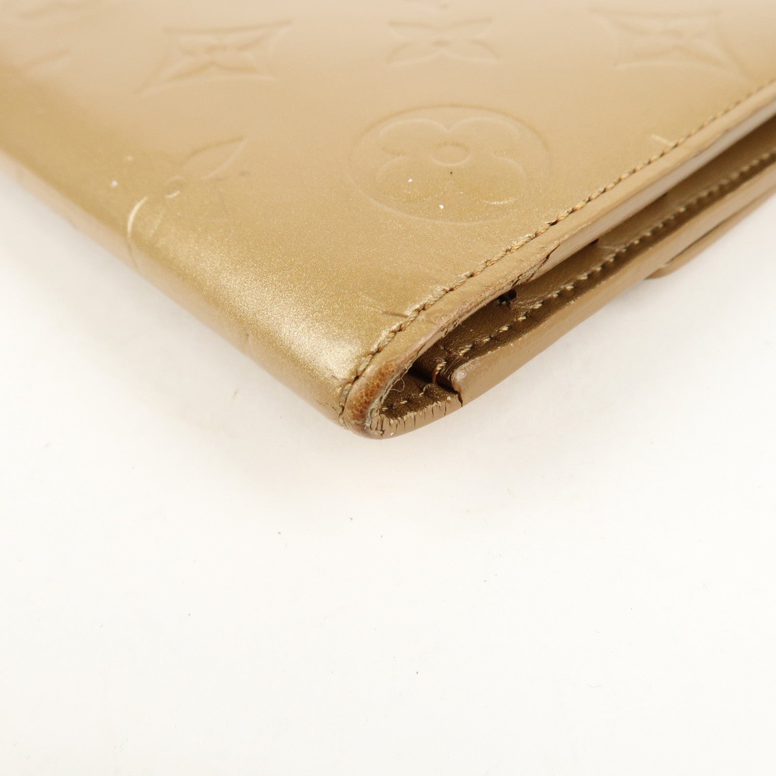 Louis Vuitton Monogram Porto Tresor International Wallet M65107 Used