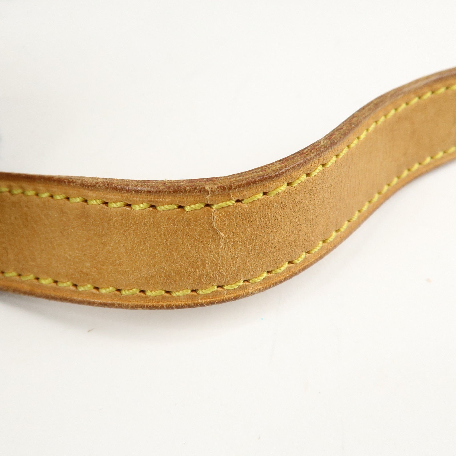 Louis Vuitton Monogram Pochette Croissant Shoulder Bag M51510 Used