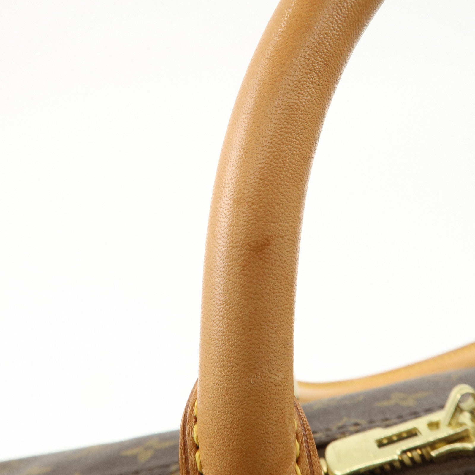Louis Vuitton Monogram Keep All 50 Bag Old Style M41426 Used
