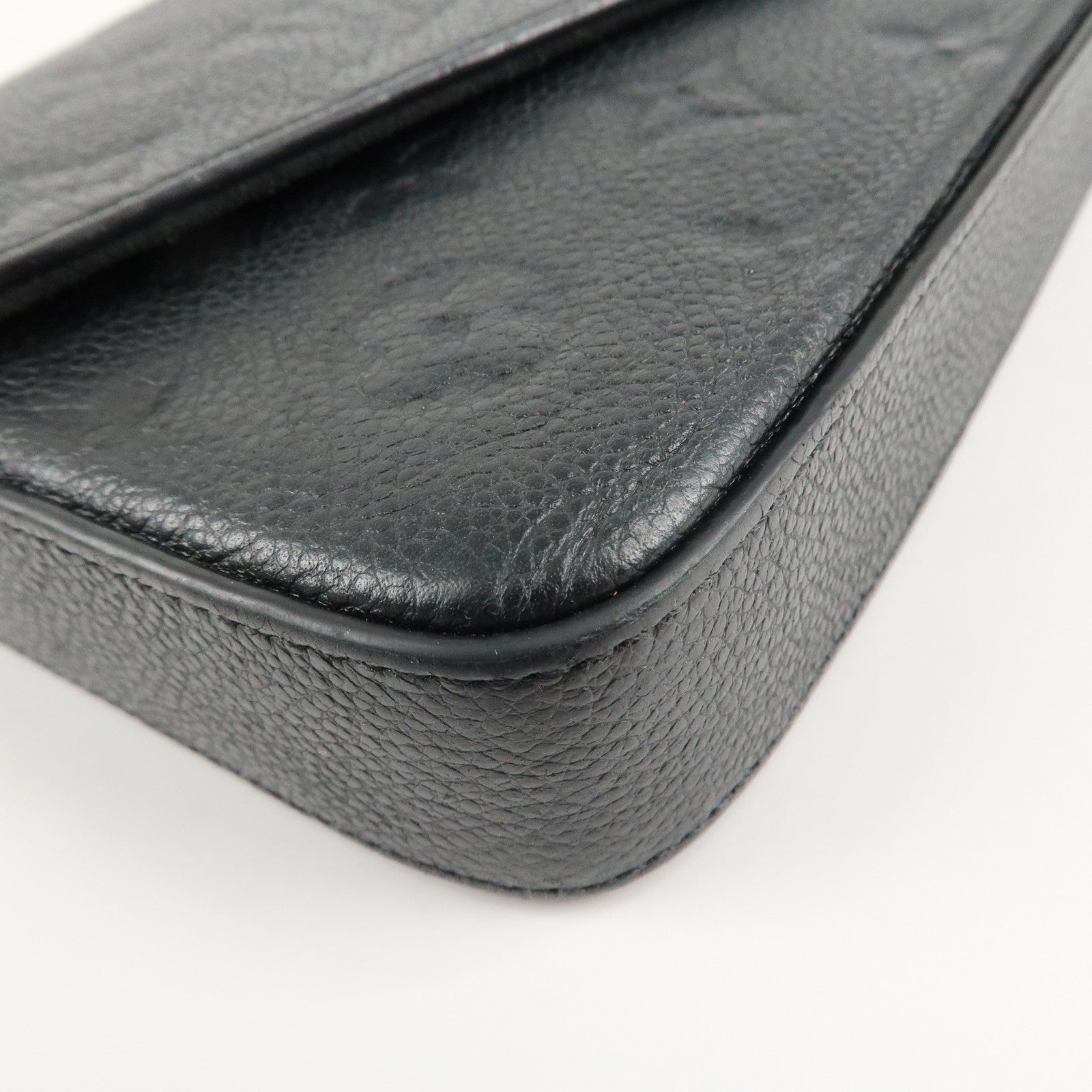 Louis Vuitton Monogram Empreinte Pochette Félicie M82477 Used