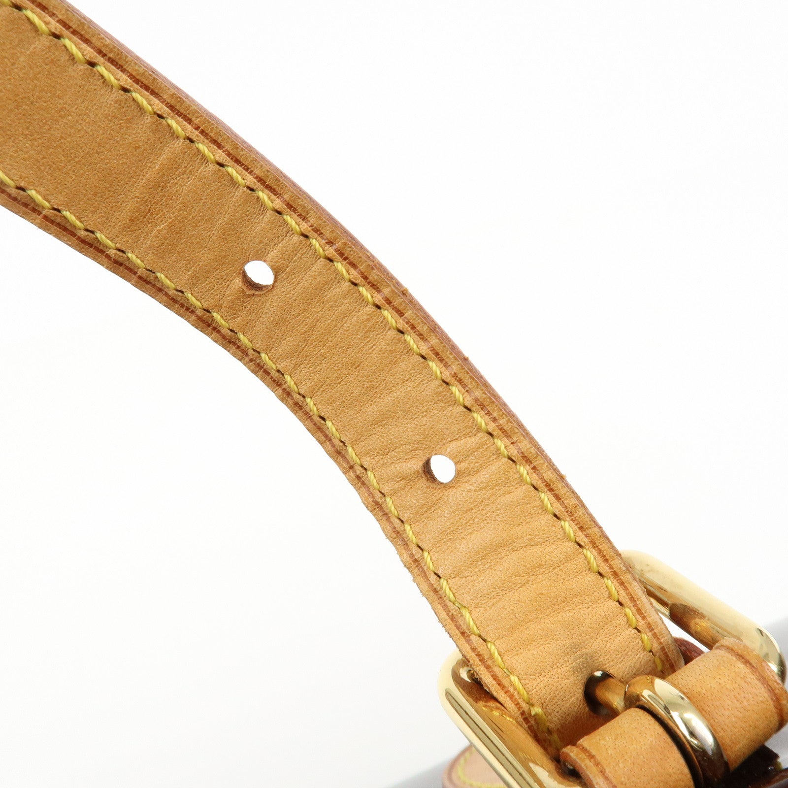 Louis Vuitton Monogram Vernis Rosewood Avenue Hand Bag M93510 Used