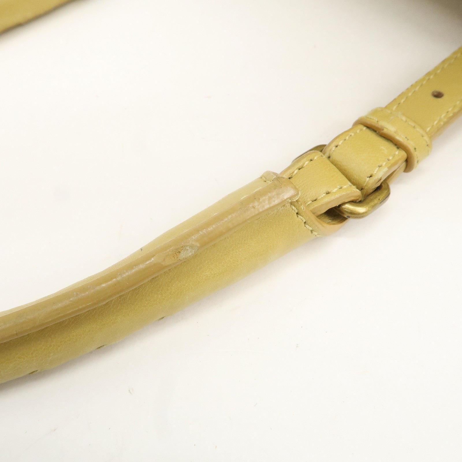 BOTTEGA VENETA Intrecciato Leather Montaigne Boston Bag 173398 Used