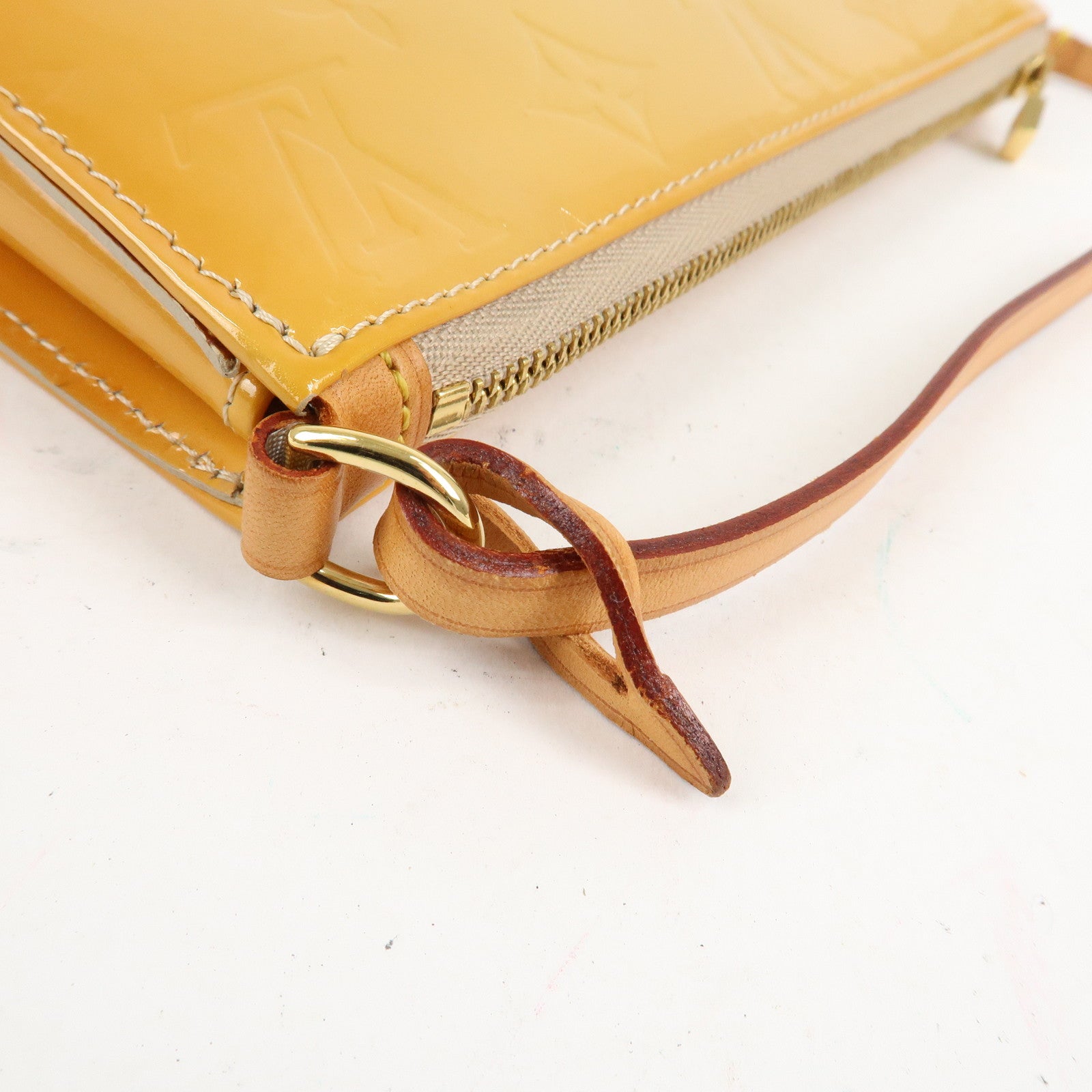 Louis Vuitton Monogram Vernis Lexington Accessoires Pouch M91058 Used