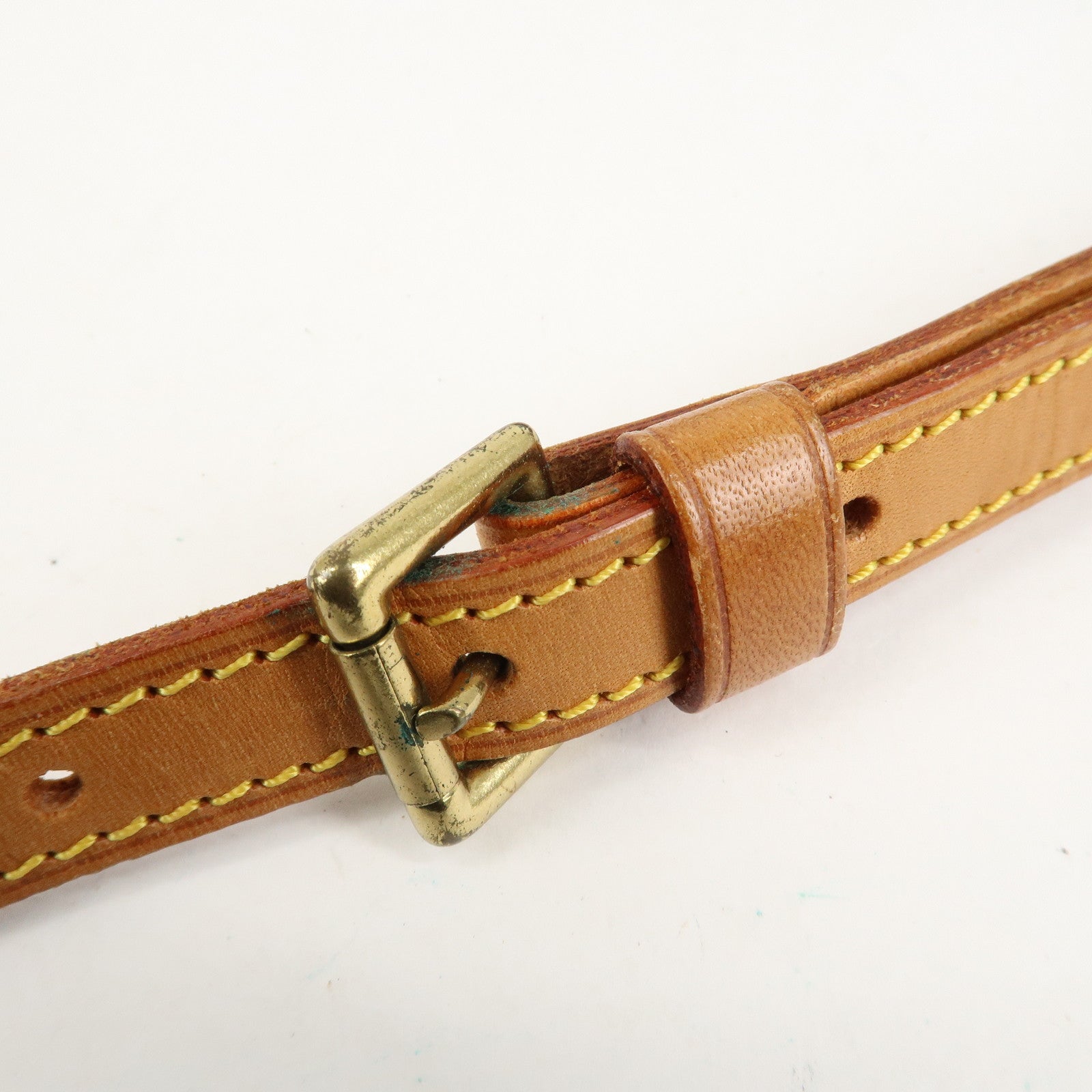 Louis Vuitton Monogram Mini Saint Cloud Shoulder Bag M51244 Used