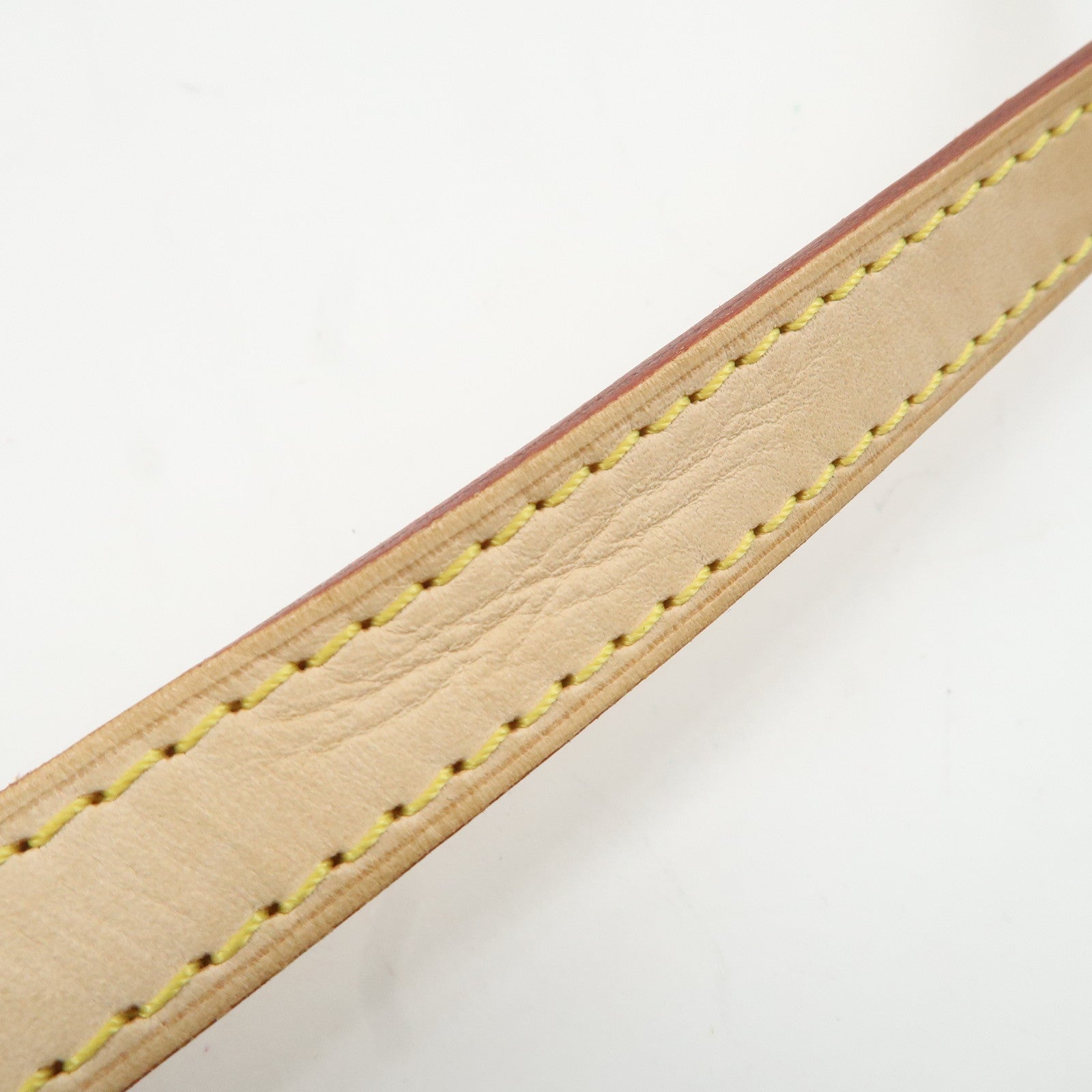 Louis Vuitton Nume Leather Shoulder Strap 120cm J52312 Used