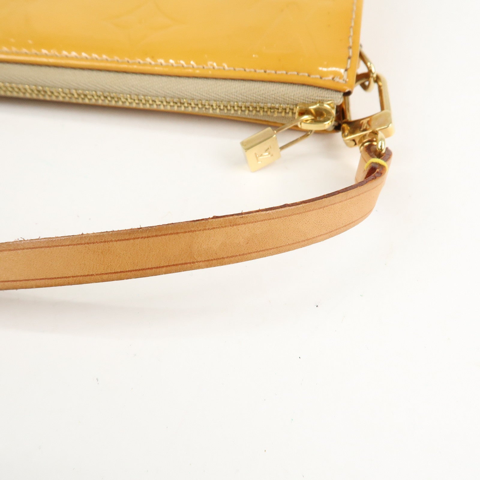 Louis Vuitton Monogram Vernis Lexington Accessoires Pouch M91010 Used