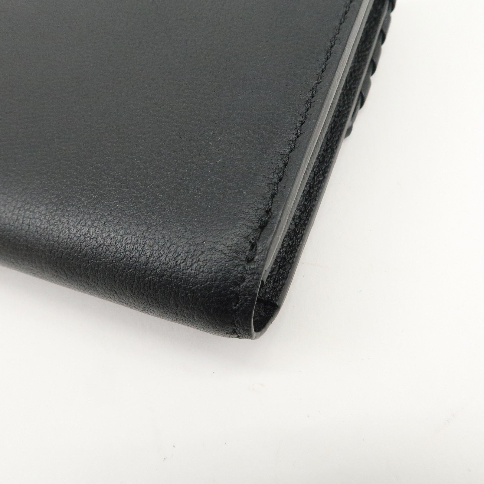 Louis Vuitton Monogram Portefeuille Very Wallet Noir M62059 Used