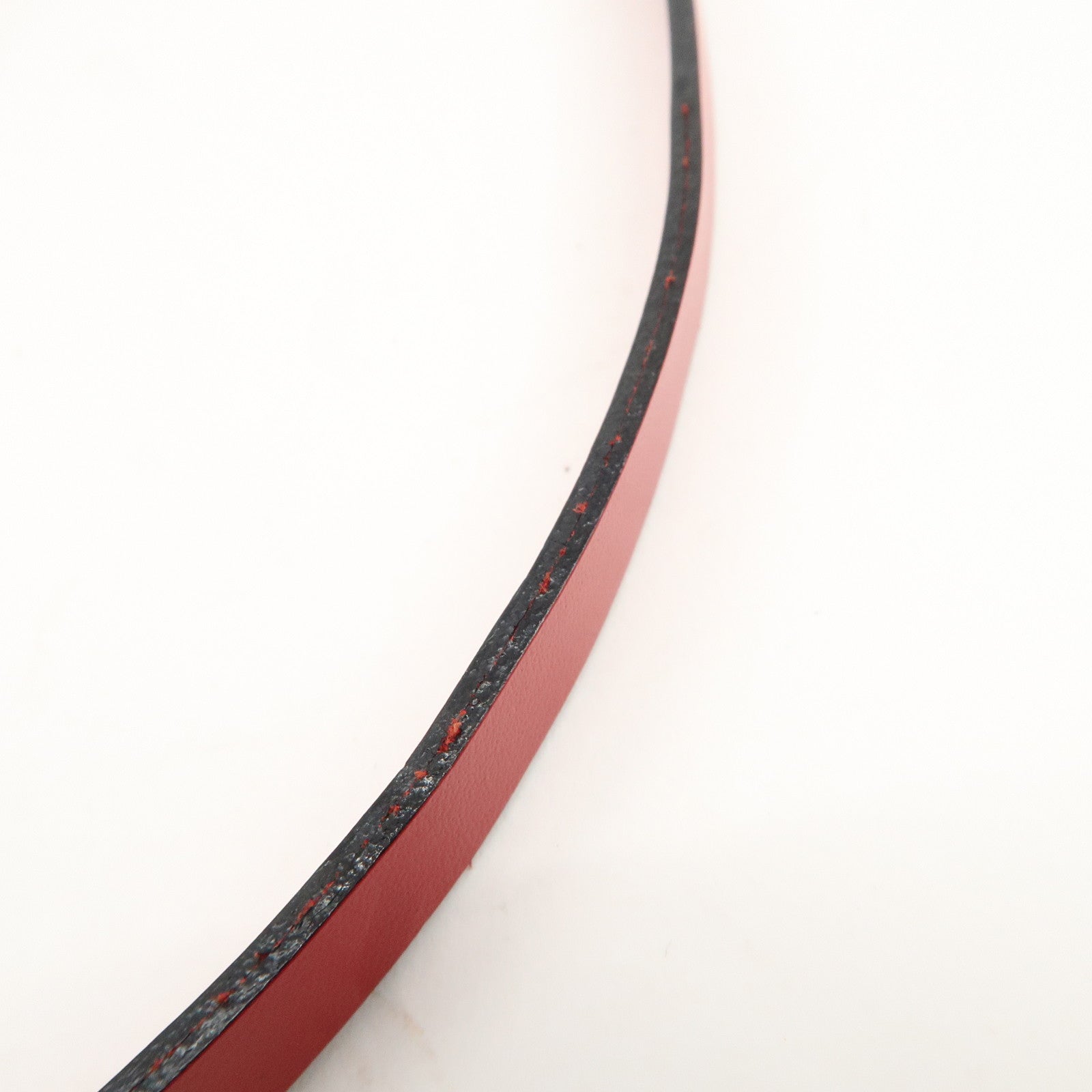 Louis Vuitton Epi Pochette Accessoire Hand Bag Red M40776 Used