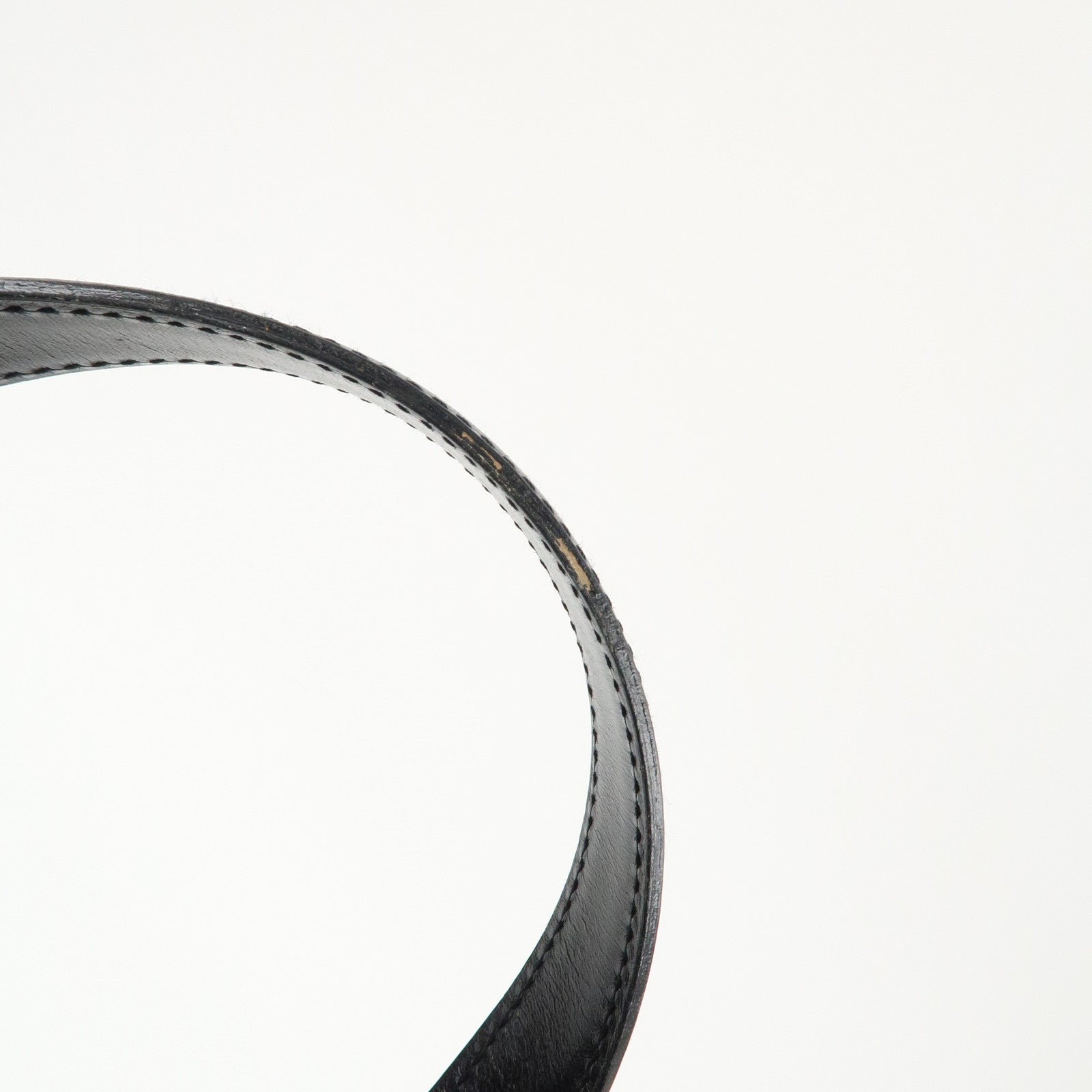 CHANEL New Travel Line Nylon Jacquard Leather Tote Bag A15991 Used