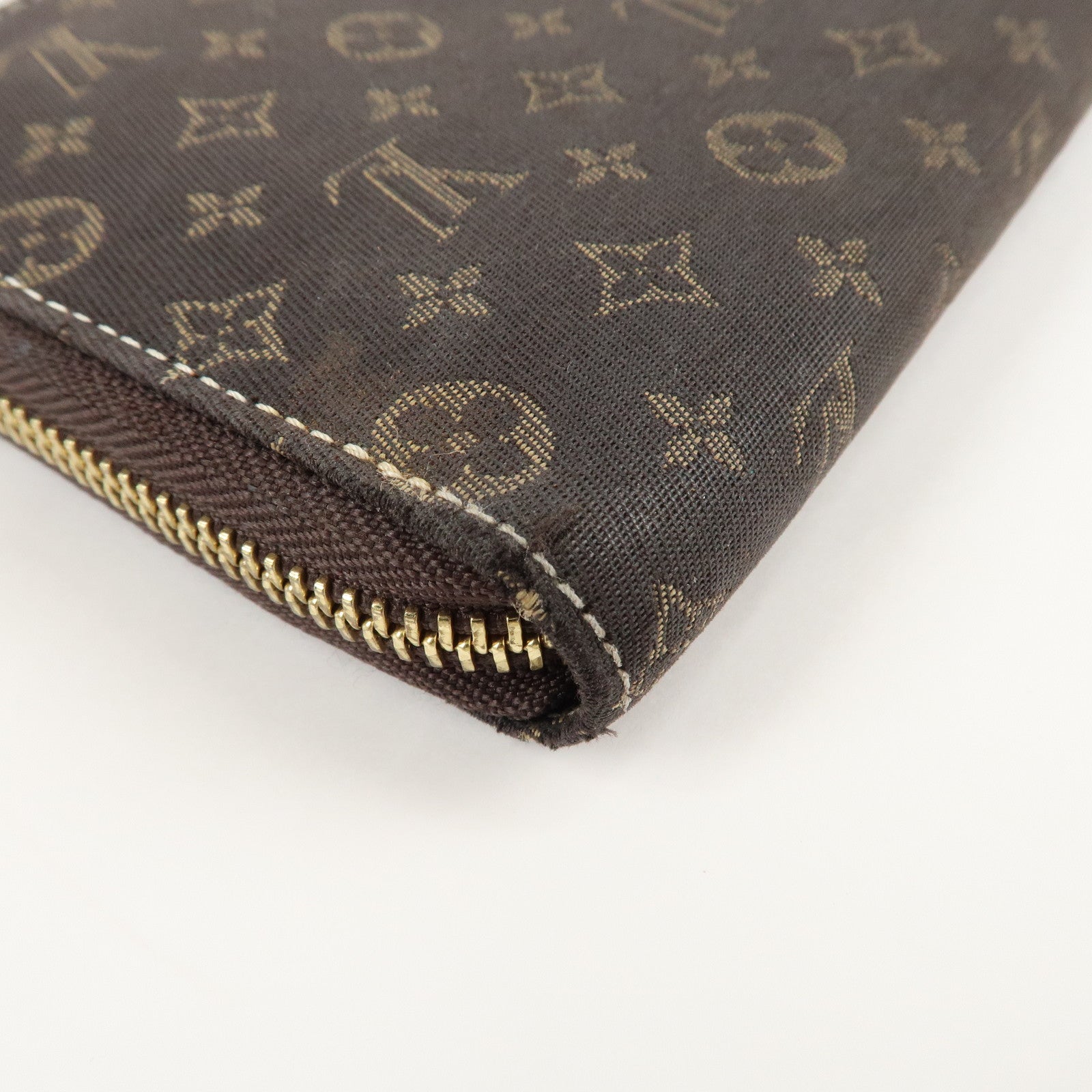 Louis Vuitton Monogram Idylle Zippy Wallet Faisan M63009 Used