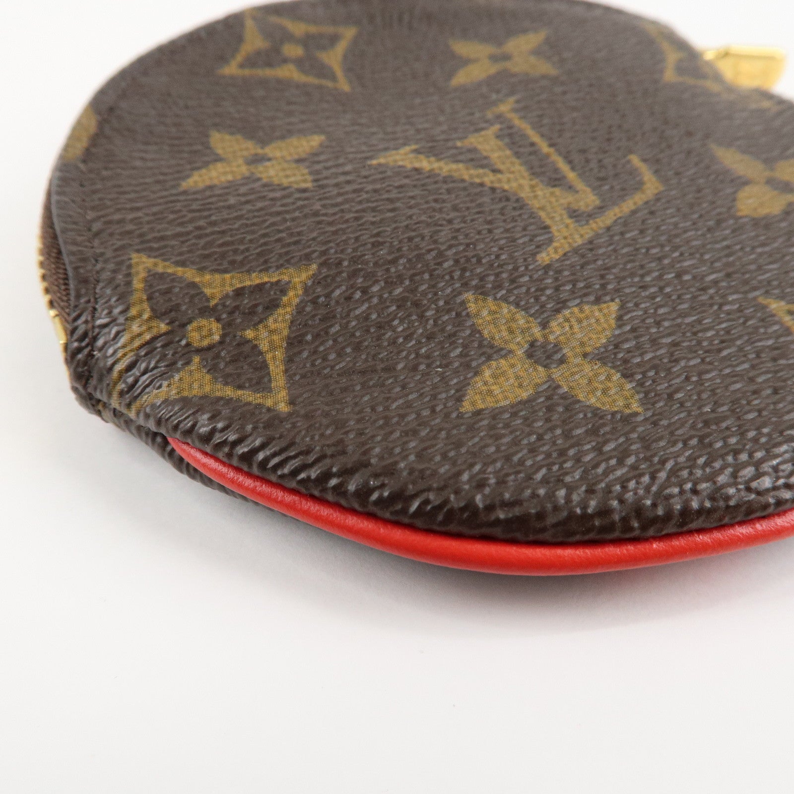 Louis Vuitton Monogram Porte Monnaie Ron Vivienne M69749 Used